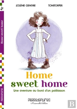 Bertrand.pt - Home Sweet Home : Une Aventure Au Bord D'Un Paillasson