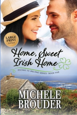 Bertrand.pt - Home, Sweet Irish Home (Large Print)