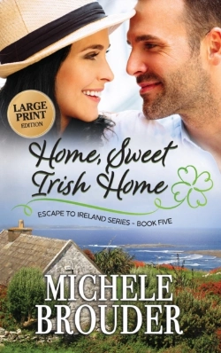 Bertrand.pt - Home, Sweet Irish Home (Large Print)