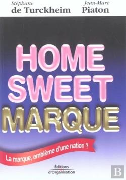 Bertrand.pt - Home Sweet Marque ; La Marque Embleme D'Une Nation