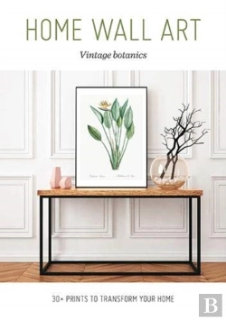 Bertrand.pt - Home Wall Art Vintage Botanics