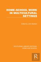 Homeâ€“School Work In Multicultural Settings