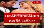 Homecoming Heartbreaker / Who'S The Boss Now?