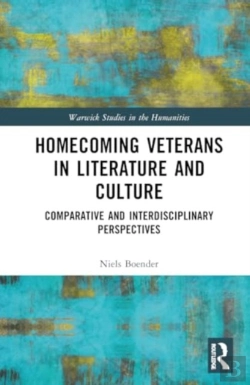 Bertrand.pt - Homecoming Veterans In Literature And Culture