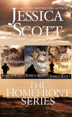 Bertrand.pt - Homefront Series: Books 1-3