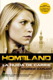 Homeland. La Huida De Carrie