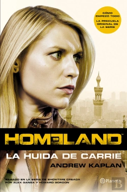 Bertrand.pt - Homeland. La Huida De Carrie
