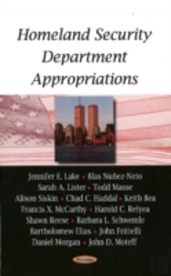 Bertrand.pt - Homeland Security Department Appropriations