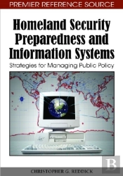 Homeland Security Preparedness And Information Systems