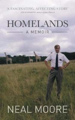Bertrand.pt - Homelands: A Memoir