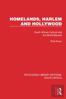 Homelands, Harlem And Hollywood