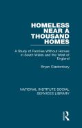 Homeless Near A Thousand Homes