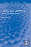 Homelessness And Drinking
