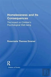 Homelessness And Its Consequences