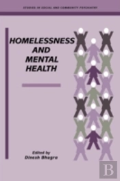 Homelessness And Mental Health