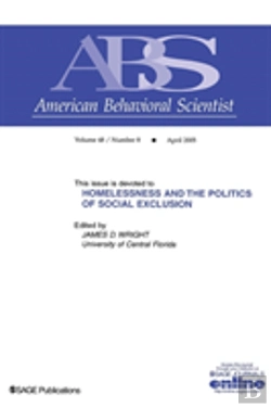 Bertrand.pt - Homelessness And The Politics Of Social Exclusion