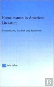Homelessness In American Literature