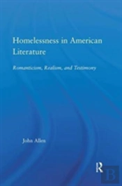 Homelessness In American Literature