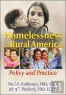 Homelessness In Rural America