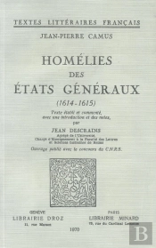 Homélies Des États Généraux : 1614-1615