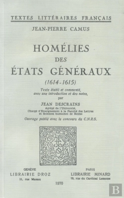 Bertrand.pt - Homélies Des États Généraux : 1614-1615