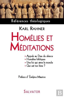Bertrand.pt - Homélies Et Méditations