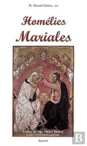 Homélies Mariales