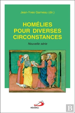 Bertrand.pt - Homelies Pour Diverses Circonstances - Nouvelle Serie