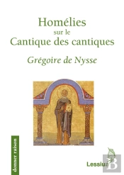 Homelies Sur Le Cantique Des Cantiques