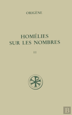 Bertrand.pt - Homélies Sur Les Nombres Tome 3