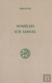 Homélies Sur Samuel