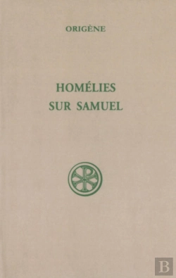 Bertrand.pt - Homélies Sur Samuel