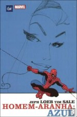 Bertrand.pt - Homem-Aranha: Azul
