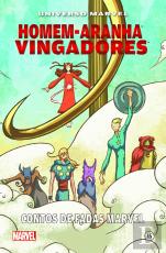 Homem-Aranha e Vingadores - Contos de Fadas Marvel