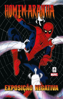 Bertrand.pt - Homem-Aranha - Exposição Negativa
