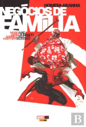 Homem- Aranha. Negócios de Família