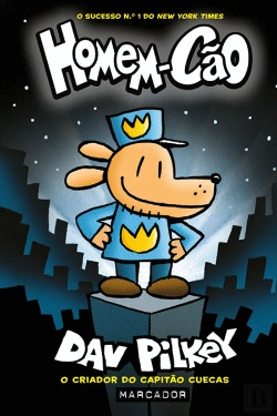 Bertrand.pt - Homem-Cão