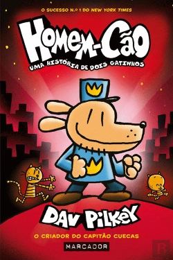 Bertrand.pt - Homem-Cão