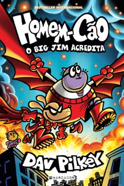 Bertrand.pt - Homem-Cão