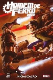 Homem de Ferro 2020 - N.º 1