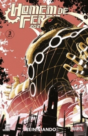 Homem de Ferro 2020 - N.º 3