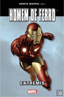 Bertrand.pt - Homem de Ferro - Extremis