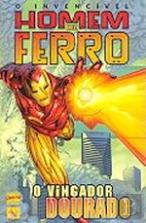 Homem de Ferro: O Vingador Dourado