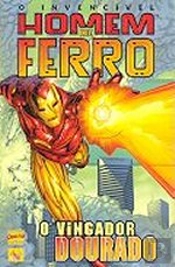 Homem de Ferro: O Vingador Dourado