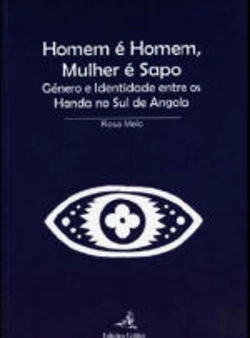 Bertrand.pt - Homem é Homem, Mulher é Sapo