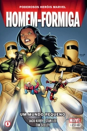 Homem-Formiga - Um Mundo Pequeno