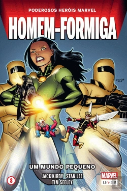 Bertrand.pt - Homem-Formiga - Um Mundo Pequeno