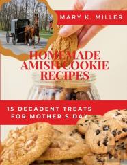 Homemade Amish Cookie Recipes
