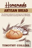 Homemade Artisan Bread