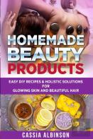 Homemade Beauty Products